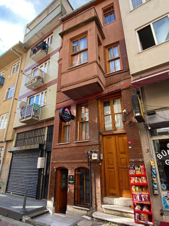 Отель Casa De Frida'S Besiktas Стамбул Экстерьер фото